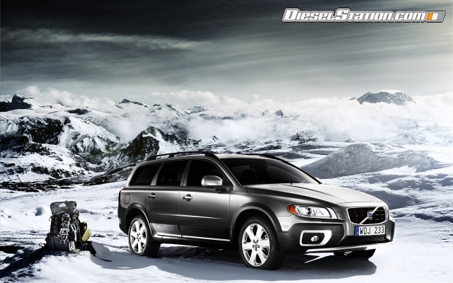 Volvo XC70 2009 Widescreen Picture #20 Volvo XC70 2009 Widescreen Picture #20